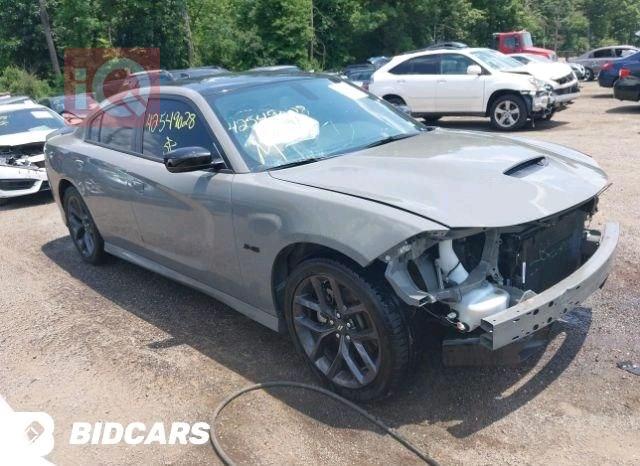 دودج تشارجر